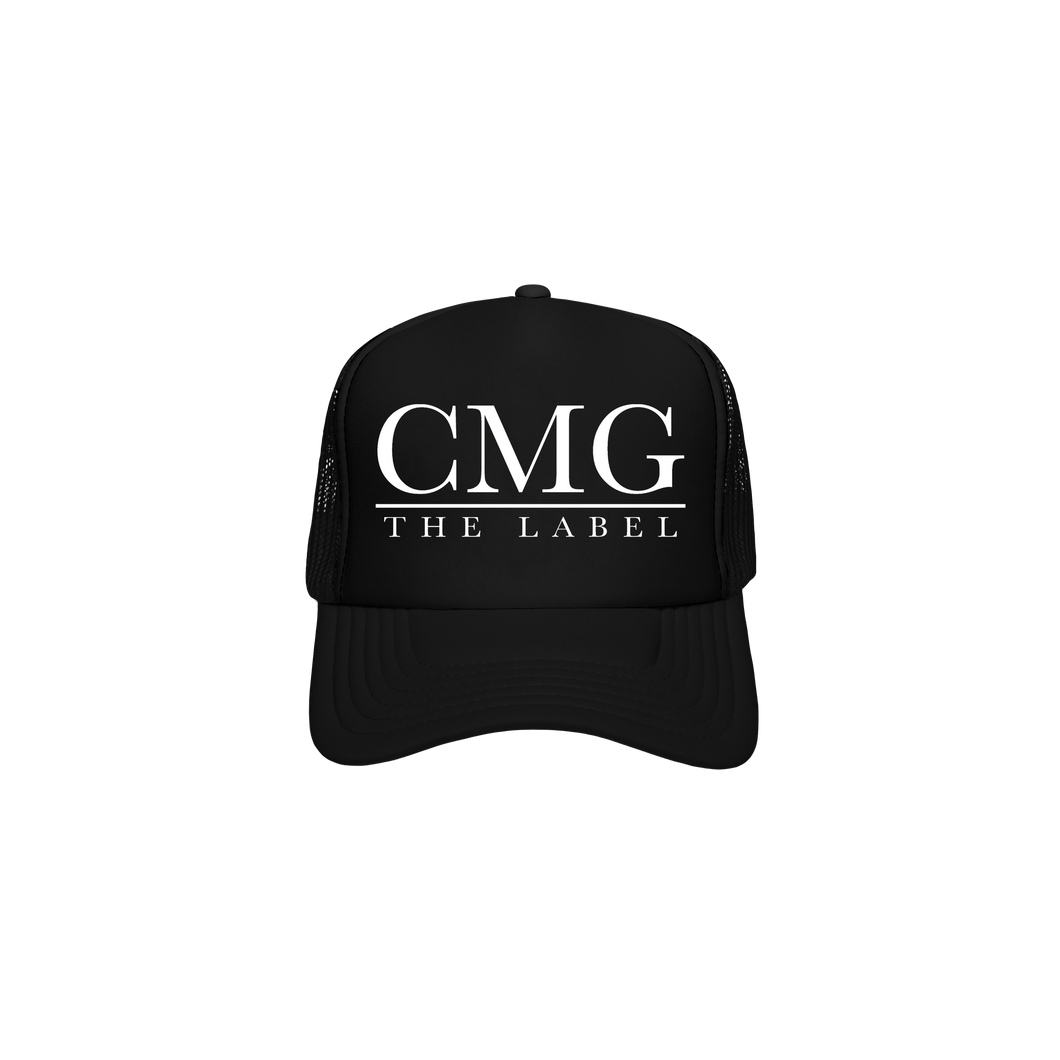 CMG THE LABEL TRUCKER HAT